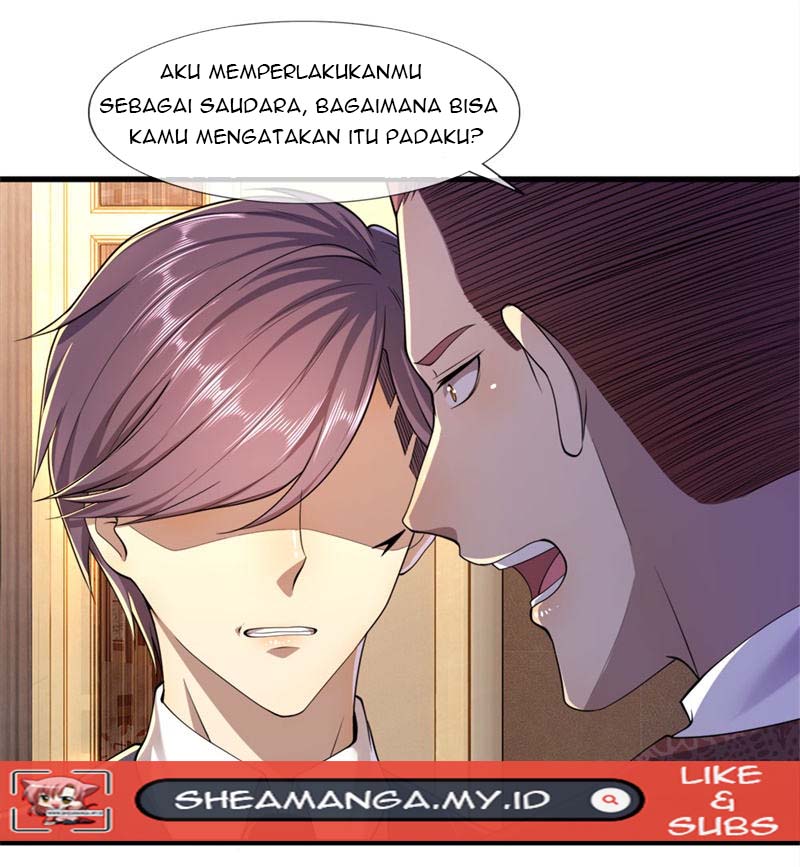 Manhua Medical Martial Arts Chapter 94 gambar 2