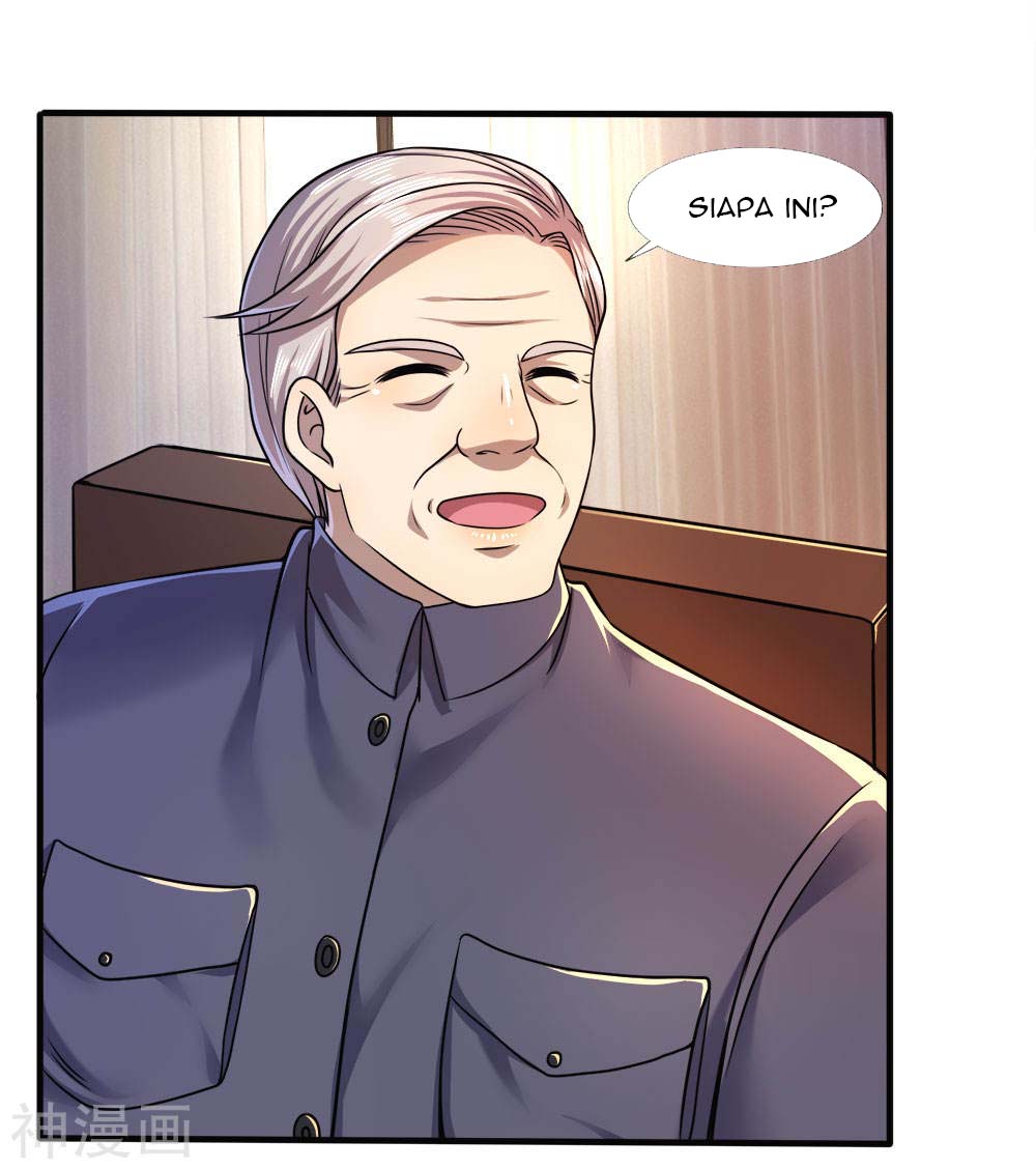 Manhua Medical Martial Arts Chapter 93 gambar 2