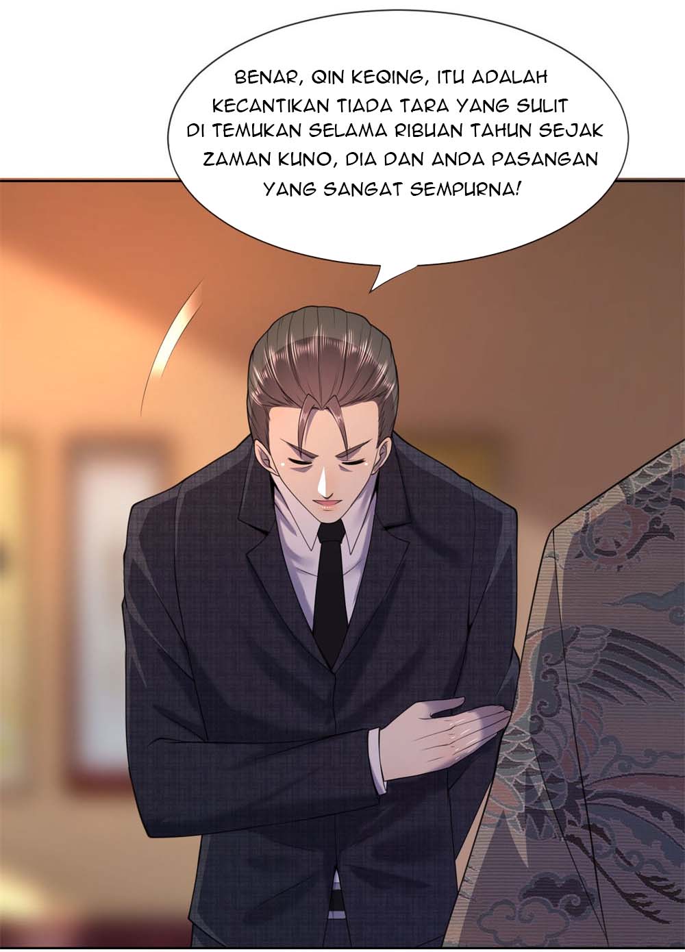 Manhua Medical Martial Arts Chapter 88 gambar 2