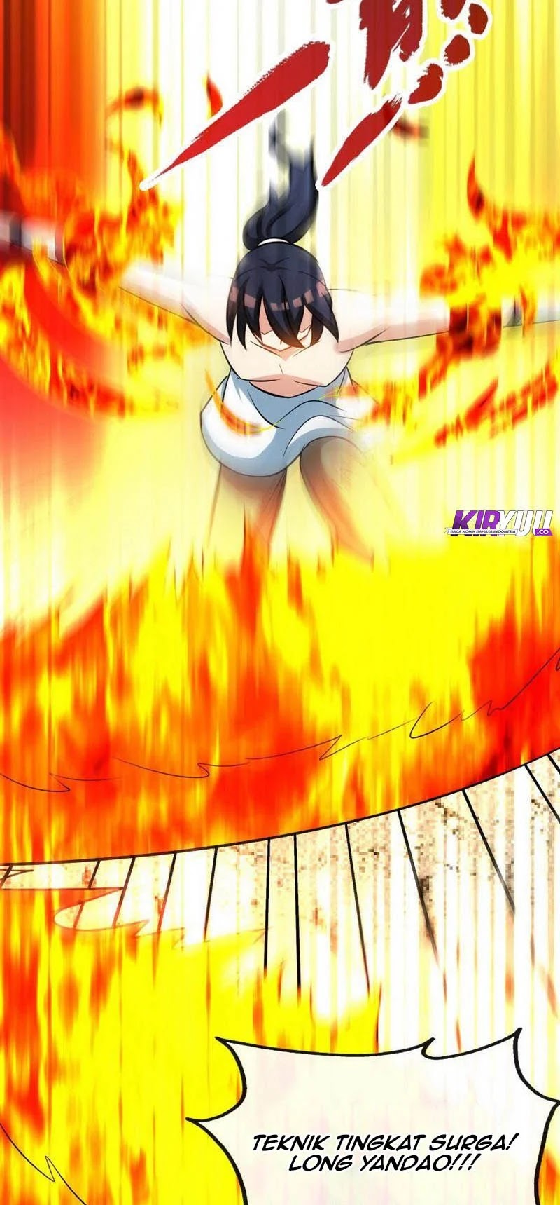 Extreme God Chapter 26 - Halaman 17