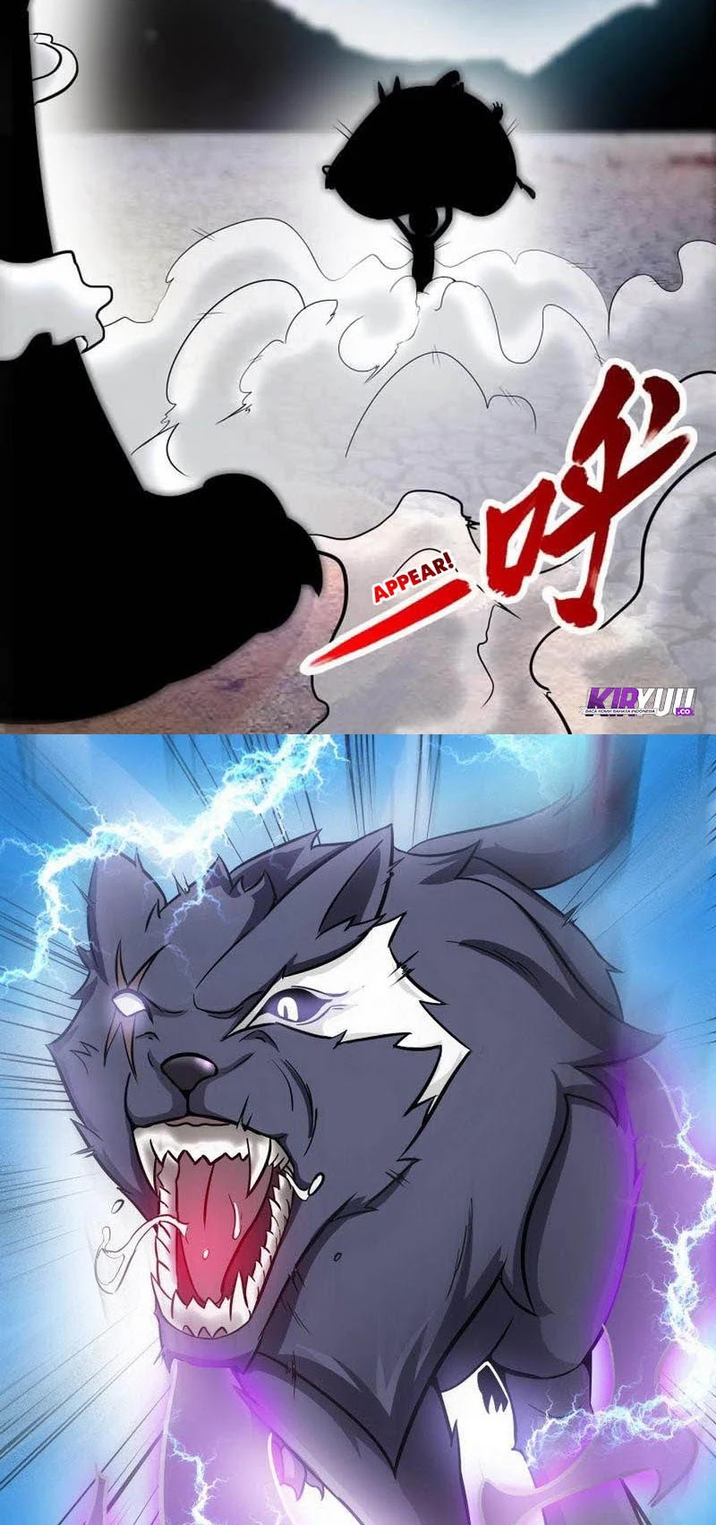Extreme God Chapter 26 - Halaman 25