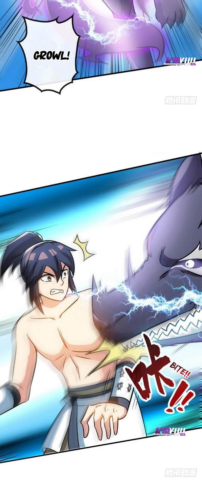 Extreme God Chapter 26 - Halaman 26