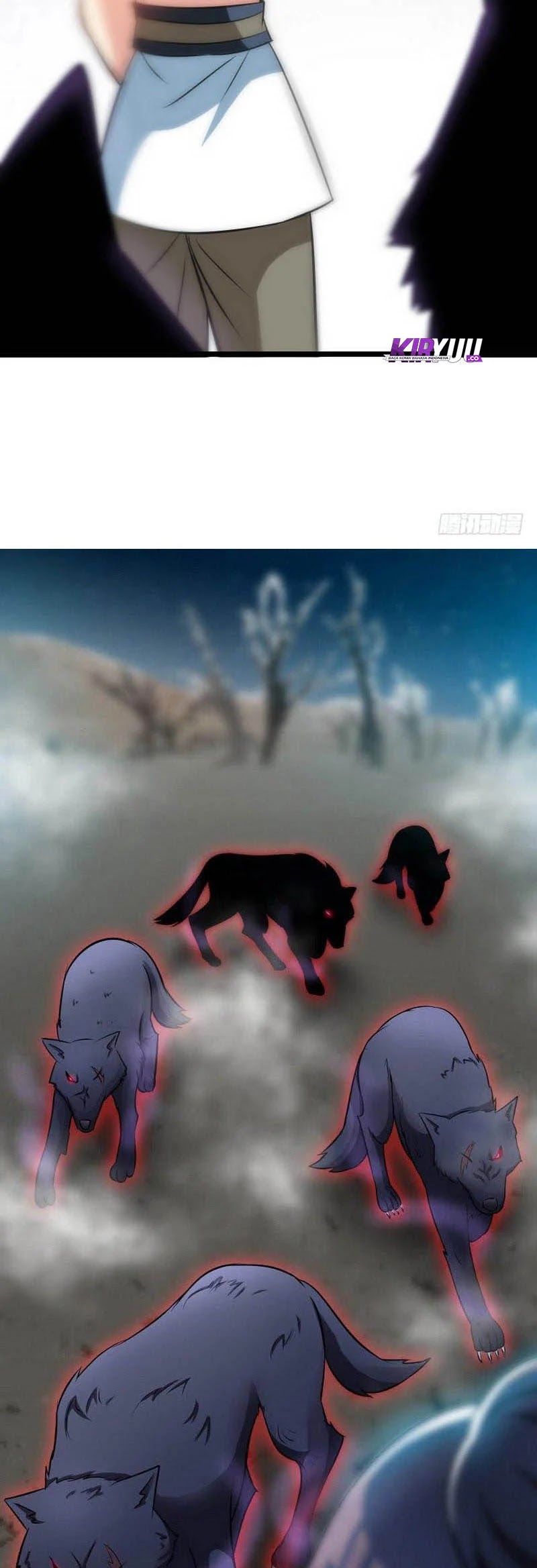Extreme God Chapter 26 - Halaman 4