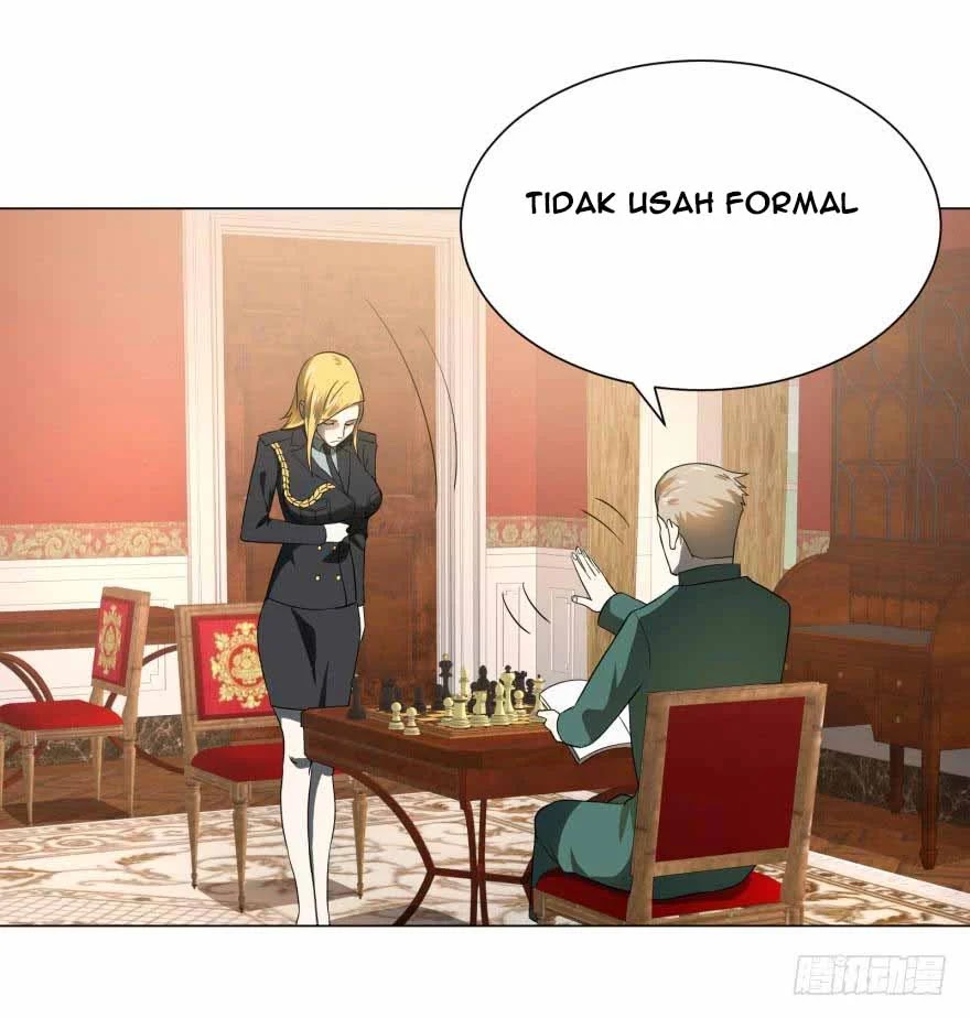 List of Big Villians Chapter 14 - Halaman 16
