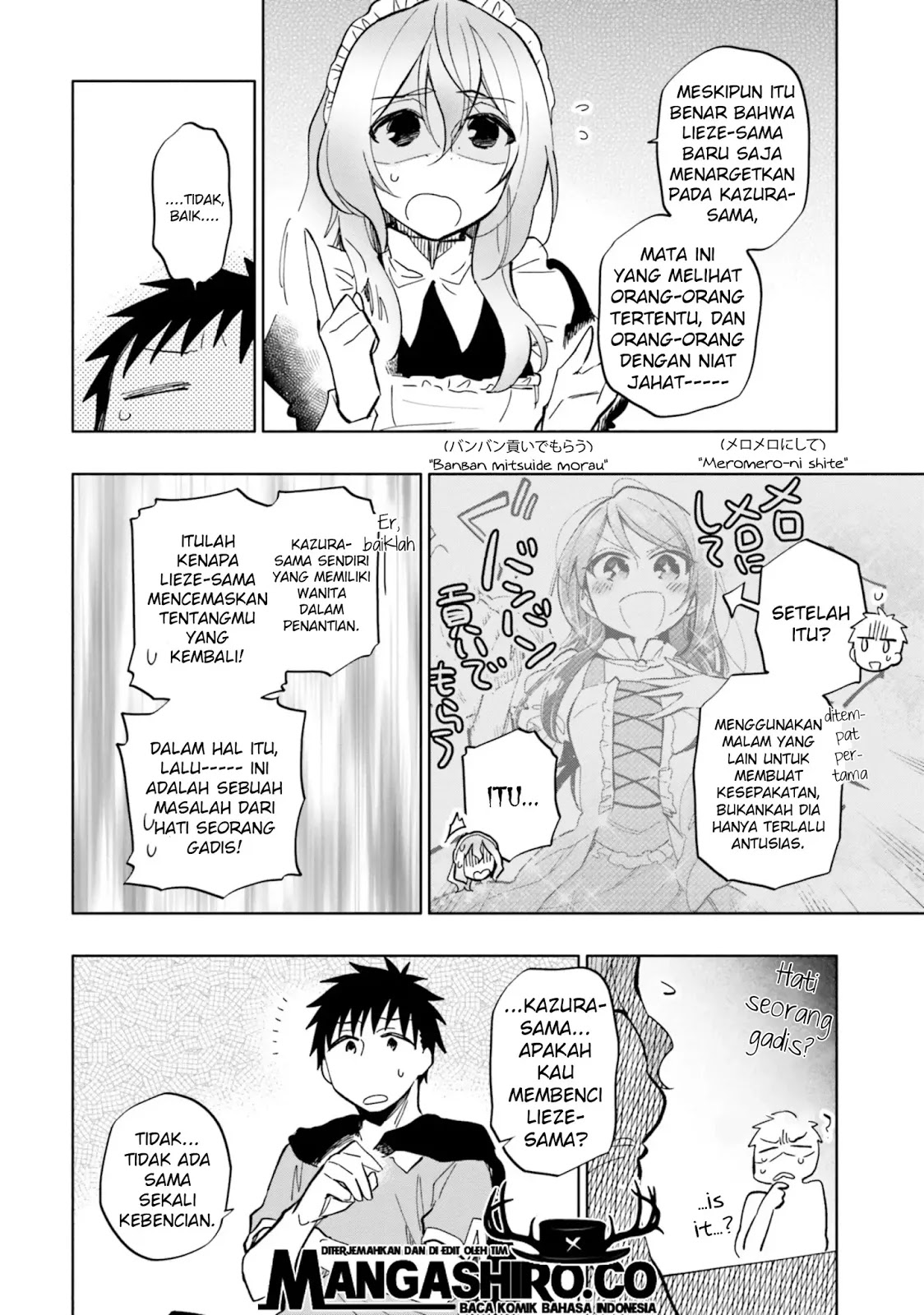 Takarakuji de 40-oku Atatta n dakedo Isekai ni Ijuusuru Chapter 28 - Halaman 11