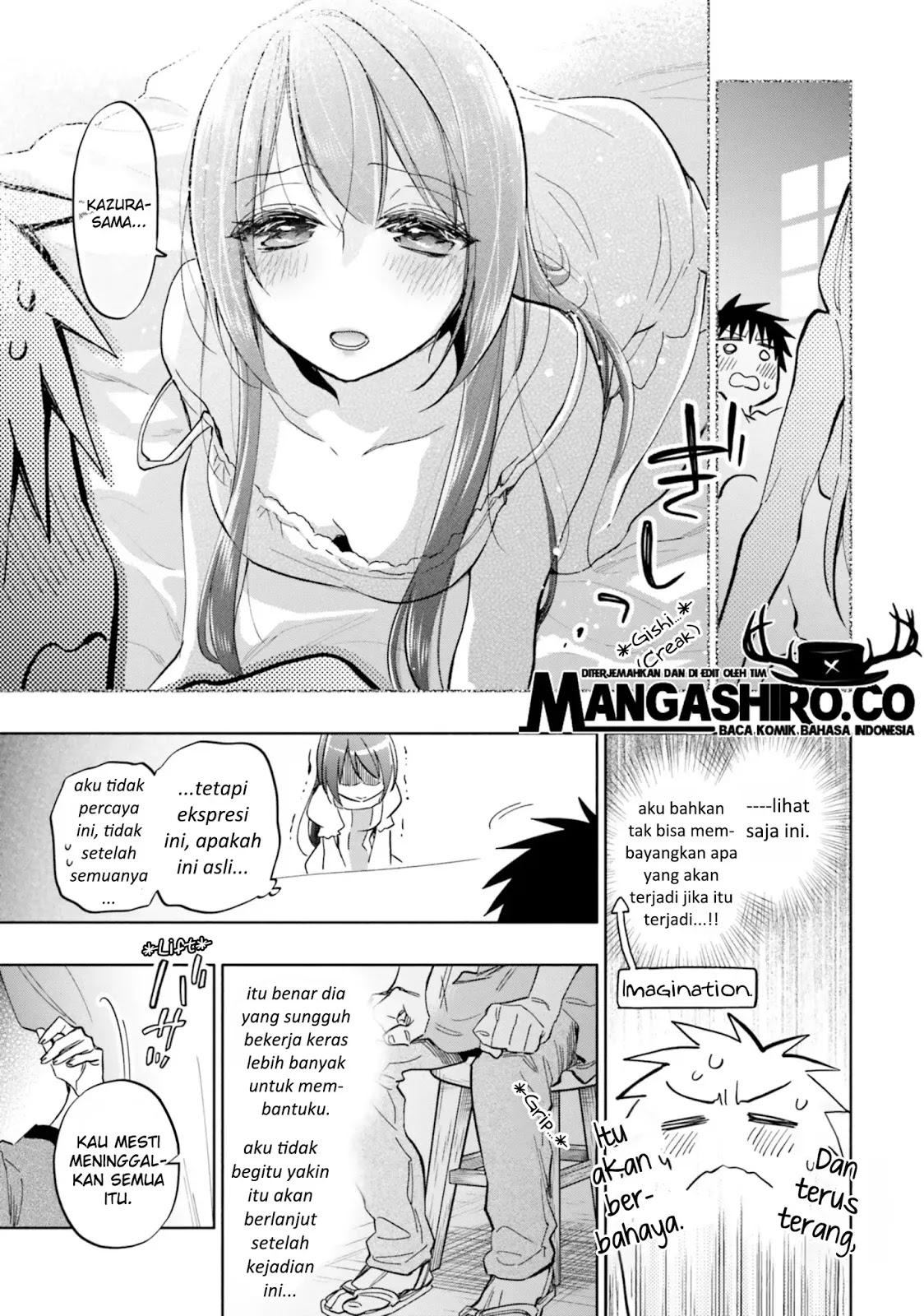 Takarakuji de 40-oku Atatta n dakedo Isekai ni Ijuusuru Chapter 28 - Halaman 14
