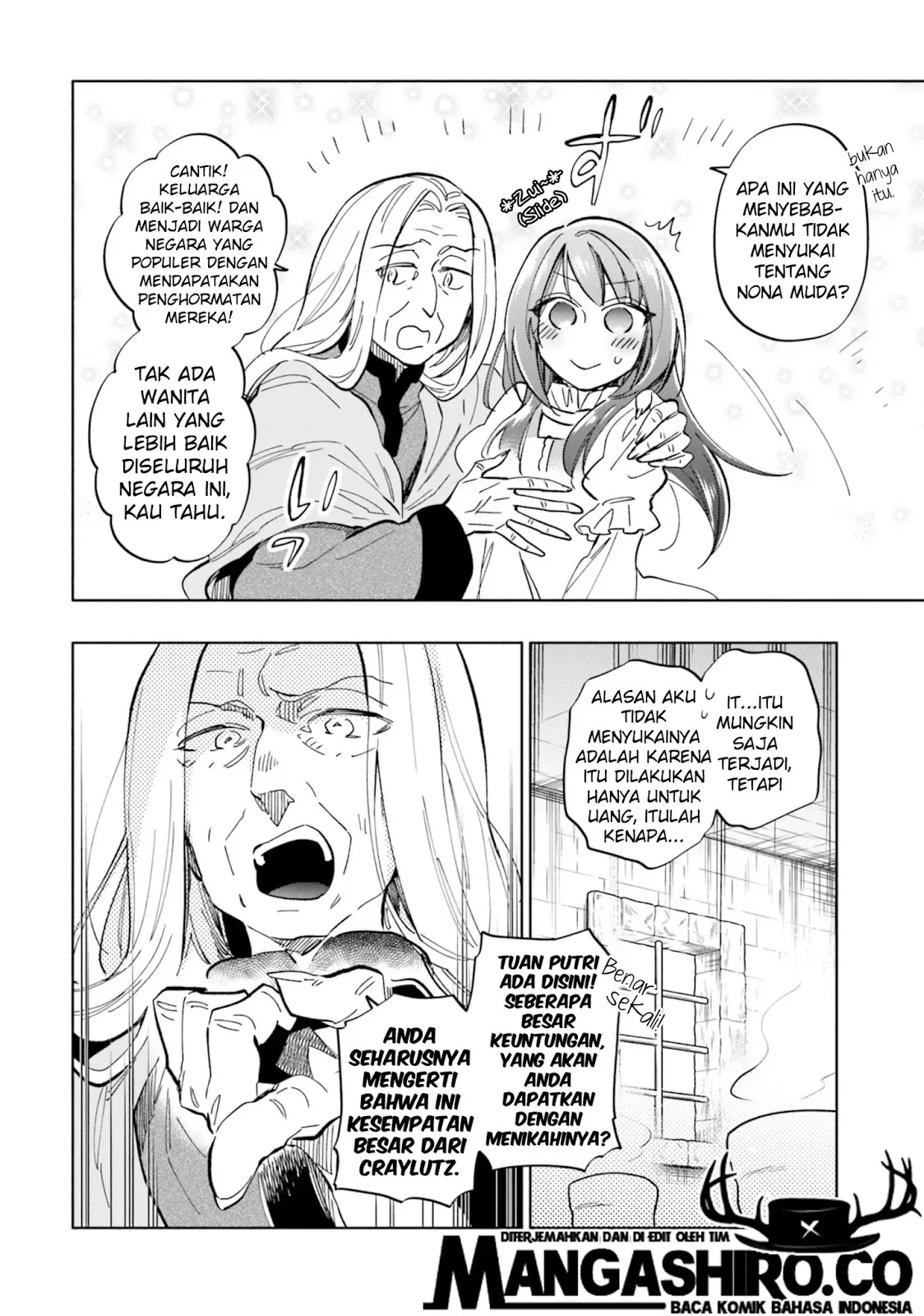 Takarakuji de 40-oku Atatta n dakedo Isekai ni Ijuusuru Chapter 28 - Halaman 17