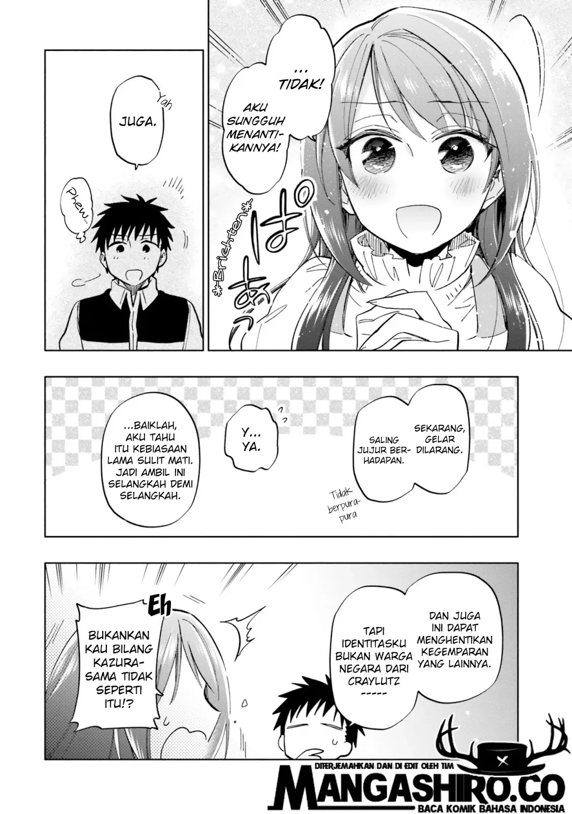 Takarakuji de 40-oku Atatta n dakedo Isekai ni Ijuusuru Chapter 28 - Halaman 25