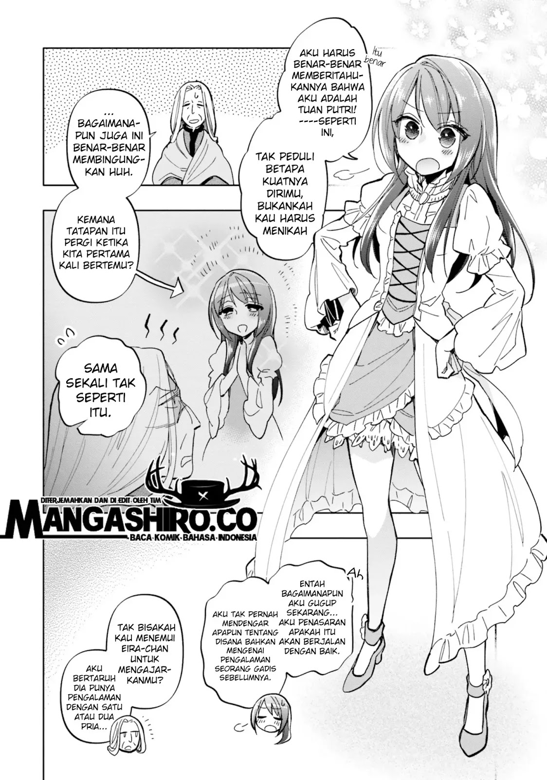 Takarakuji de 40-oku Atatta n dakedo Isekai ni Ijuusuru Chapter 28 - Halaman 5