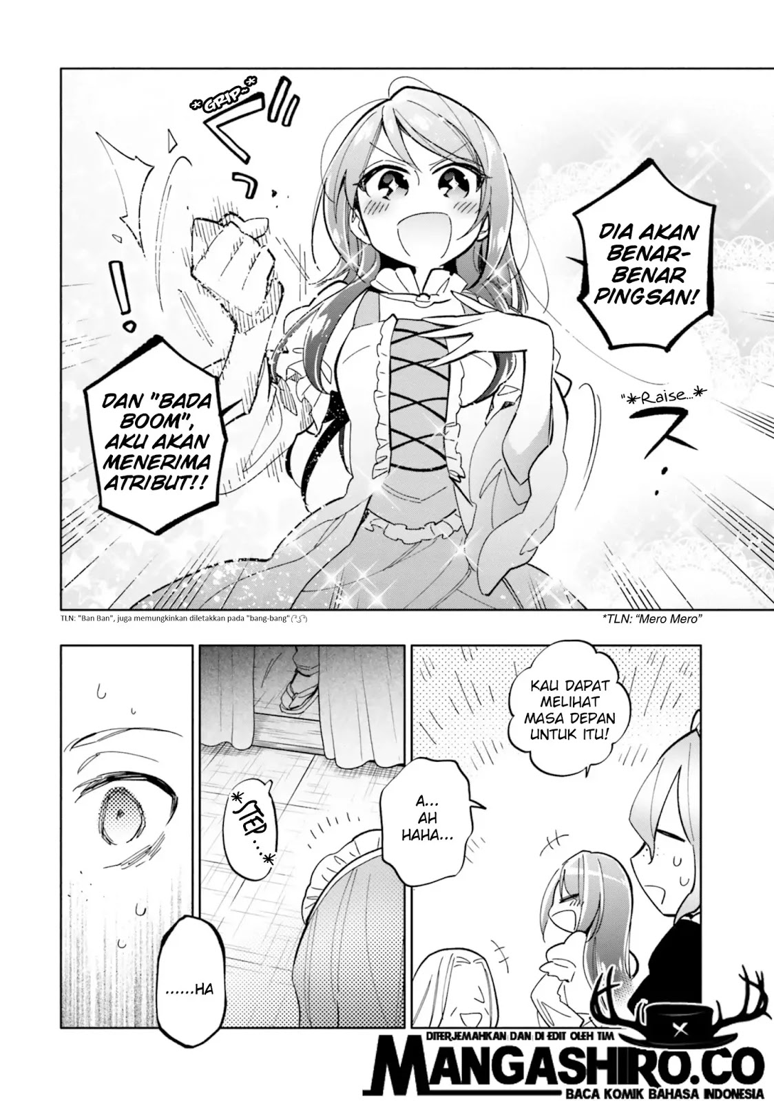 Takarakuji de 40-oku Atatta n dakedo Isekai ni Ijuusuru Chapter 28 - Halaman 7