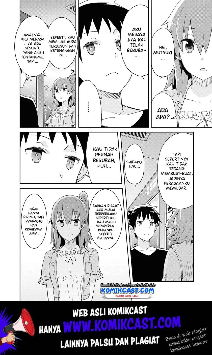 Dioti Manual ~Kamisamatachi no Ren'ai Daikou~ Chapter 16 - Halaman 14