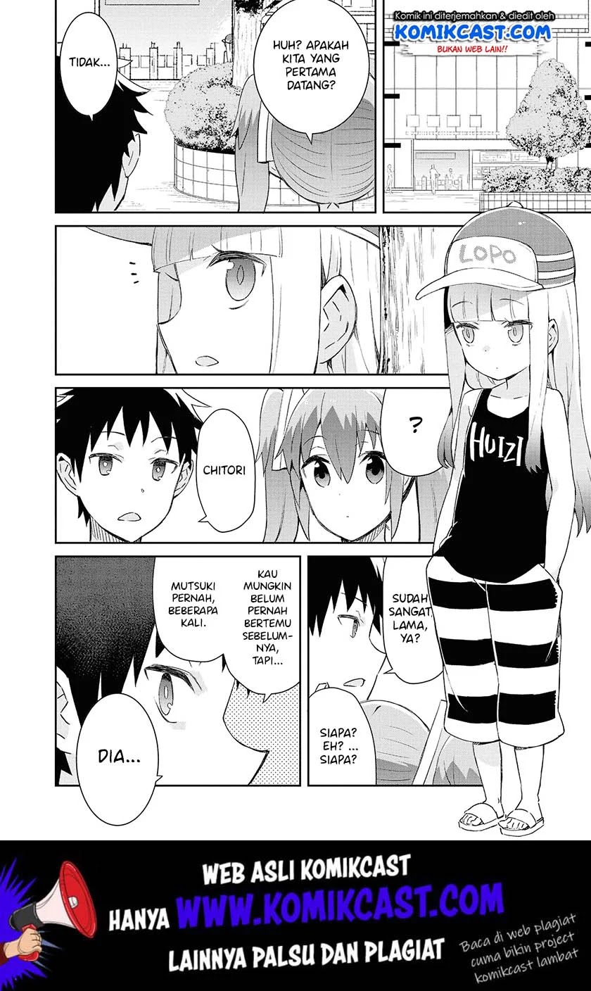 Dioti Manual ~Kamisamatachi no Ren'ai Daikou~ Chapter 16 - Halaman 6