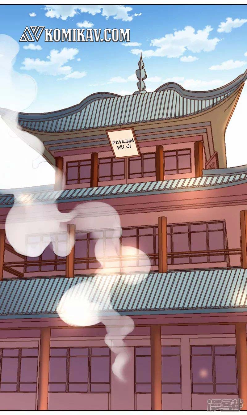 Manhua Sword Master of Soul Spirit Chapter 14 gambar 2