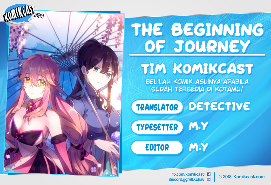 Komik The Beginning of Journey Chapter 10 gambar 1