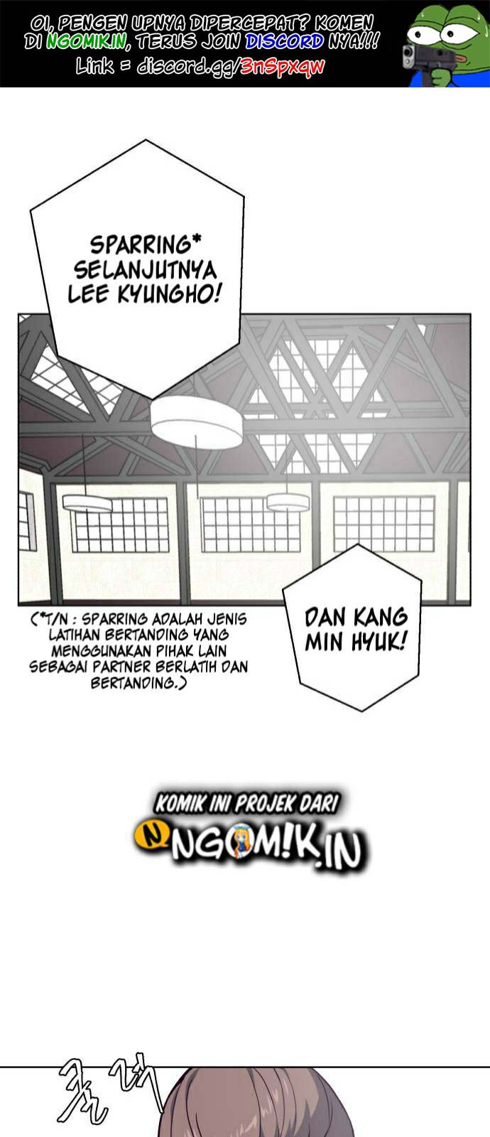 Manhwa The Boy of Death Chapter 10 gambar 2