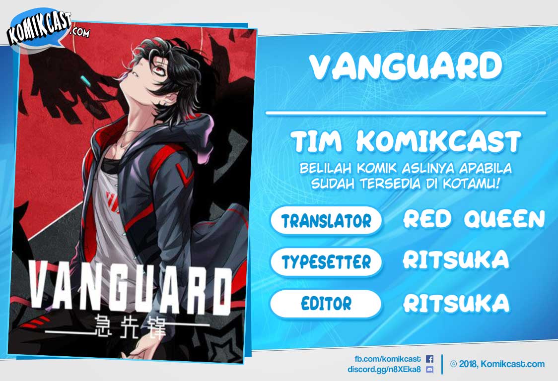 Komik Vanguard Chapter 09 gambar 1