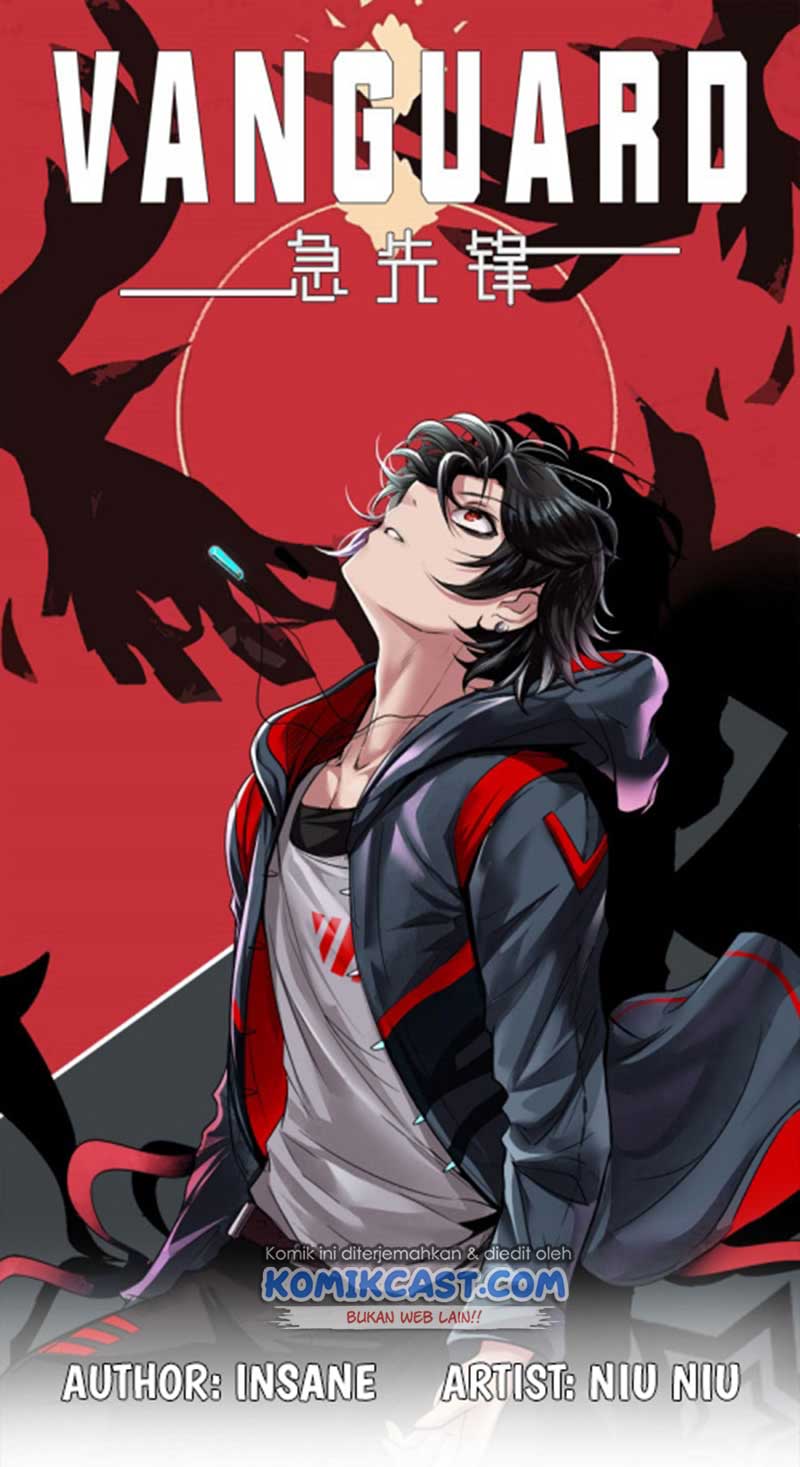 Manhua Vanguard Chapter 06 gambar 2