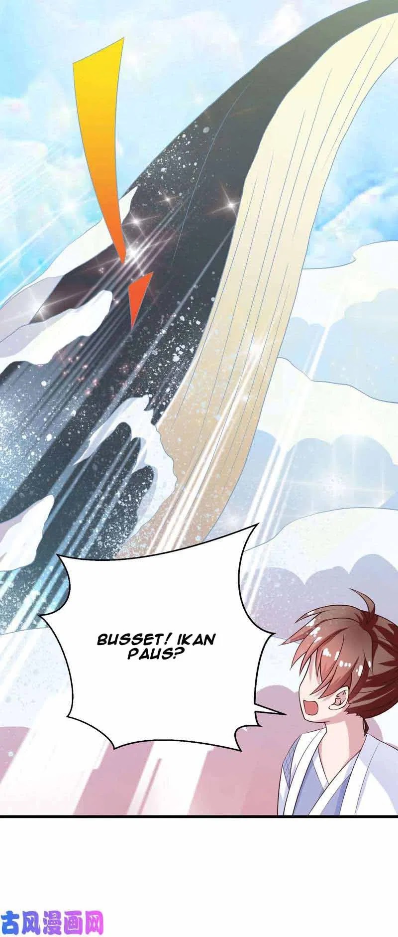 The Strongest Beast System Chapter 22 - Halaman 11