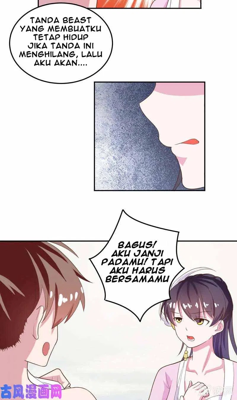 The Strongest Beast System Chapter 21 - Halaman 10