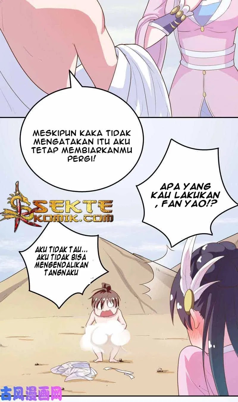 The Strongest Beast System Chapter 21 - Halaman 11