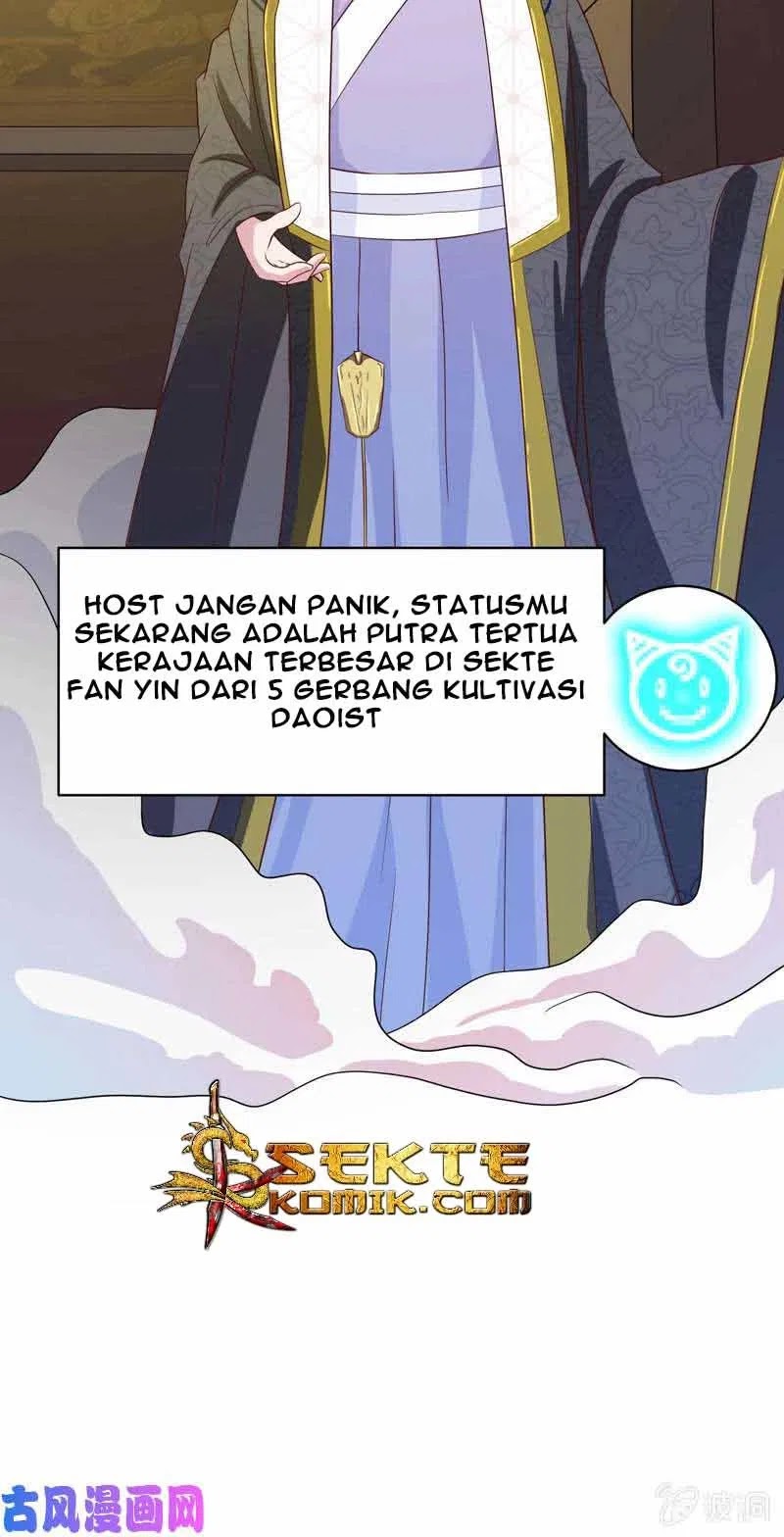 The Strongest Beast System Chapter 20 - Halaman 11