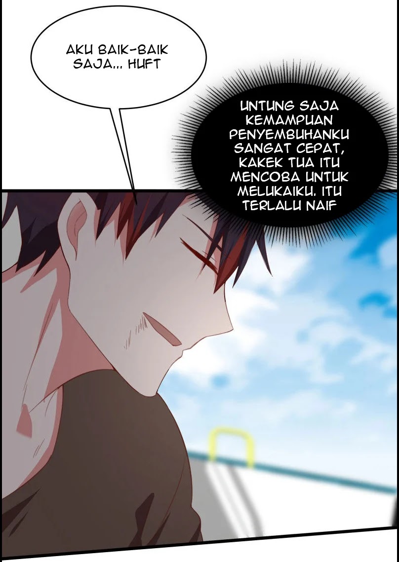 Master of Fortune Chapter 39 - Halaman 11