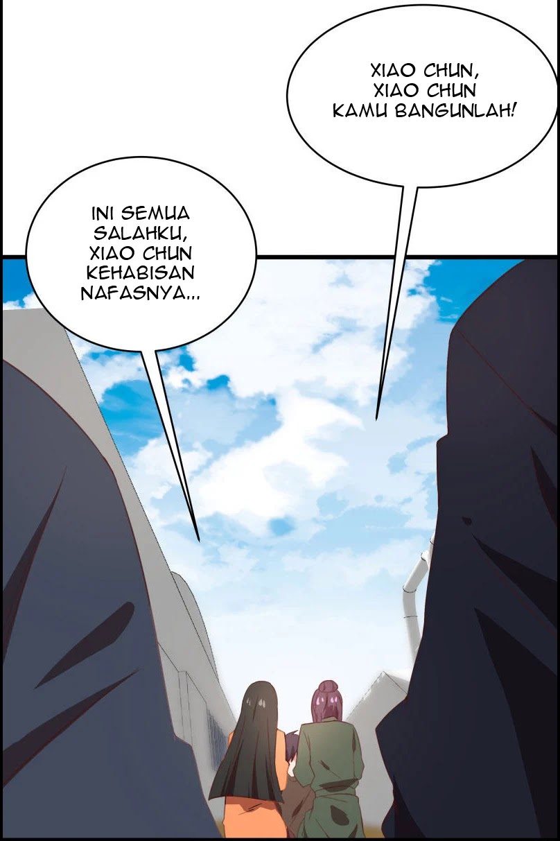 Master of Fortune Chapter 39 - Halaman 15