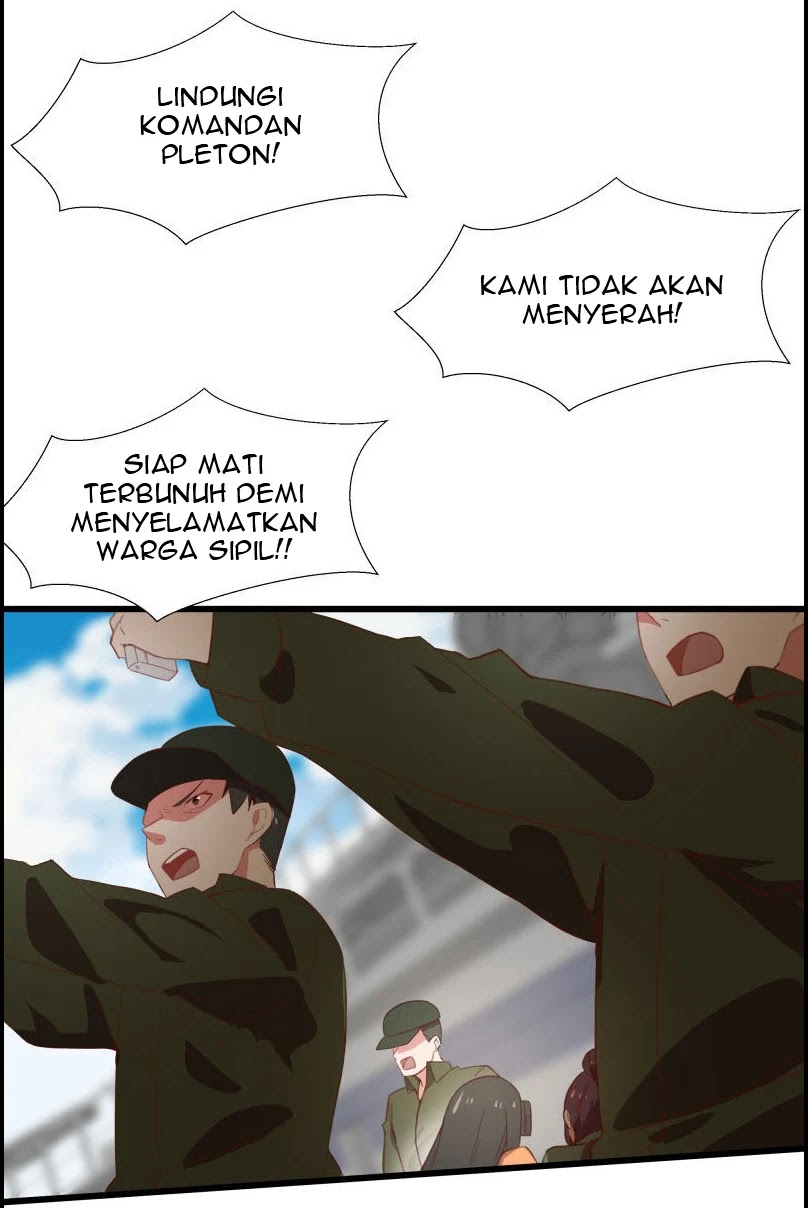 Master of Fortune Chapter 39 - Halaman 17