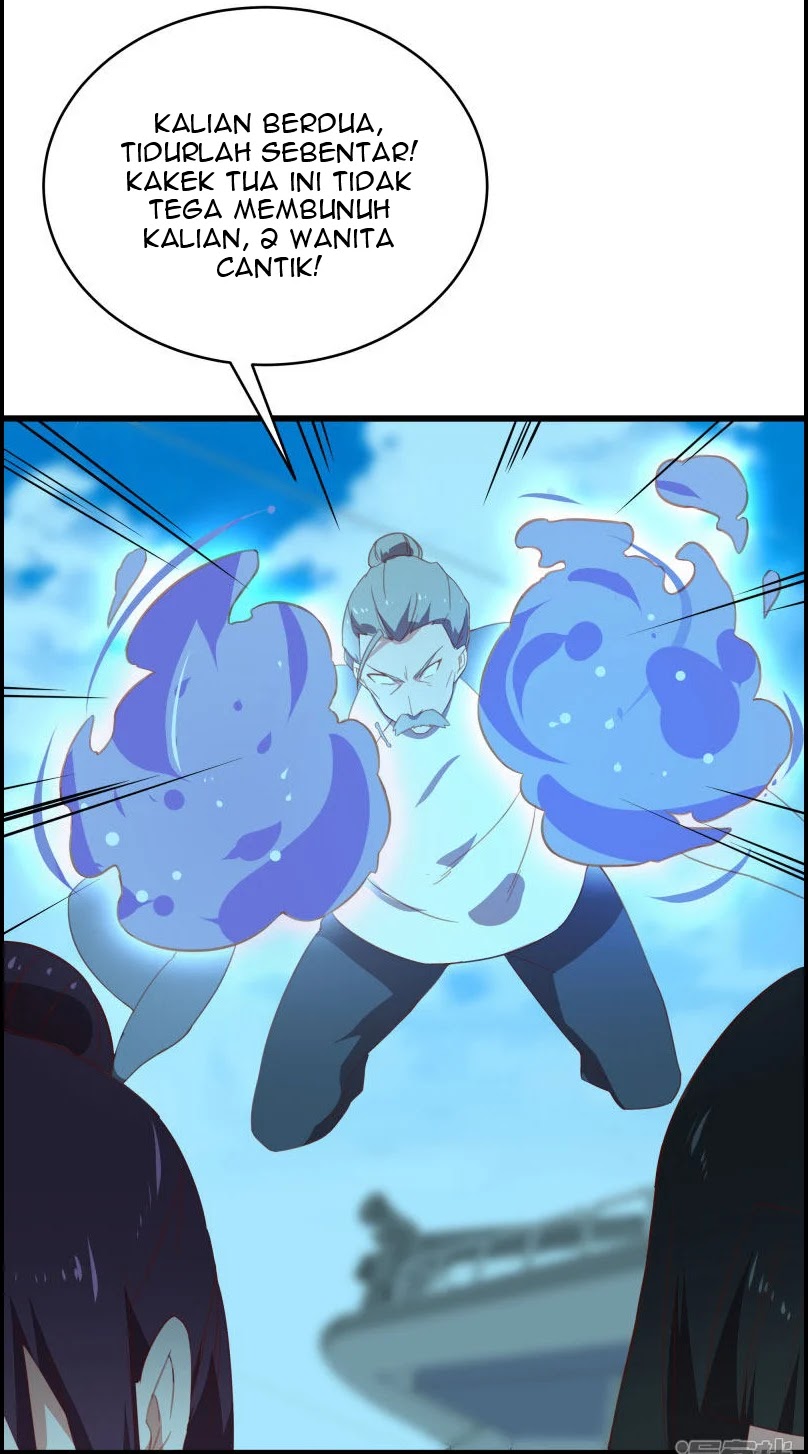 Master of Fortune Chapter 39 - Halaman 22