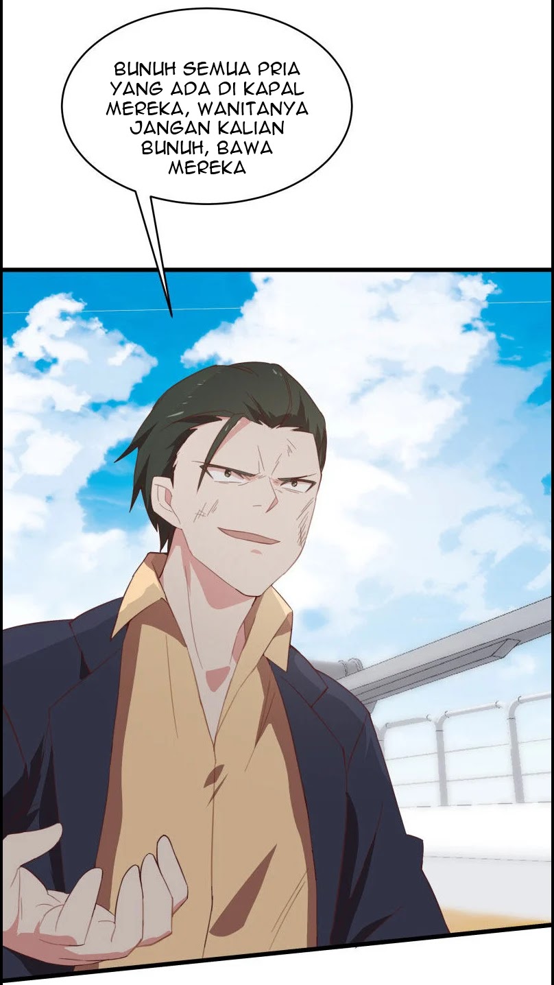 Master of Fortune Chapter 39 - Halaman 9