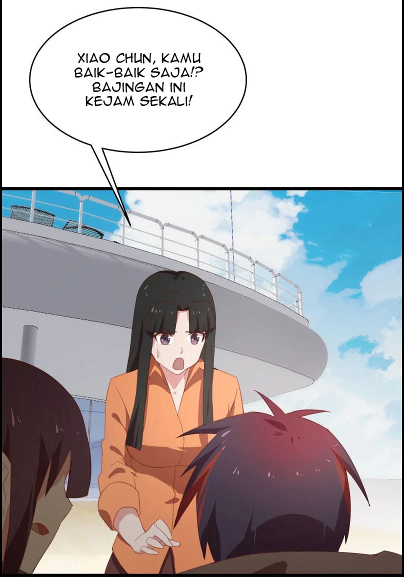 Master of Fortune Chapter 38 - Halaman 10