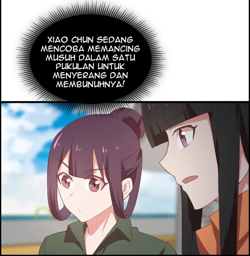 Master of Fortune Chapter 38 - Halaman 14