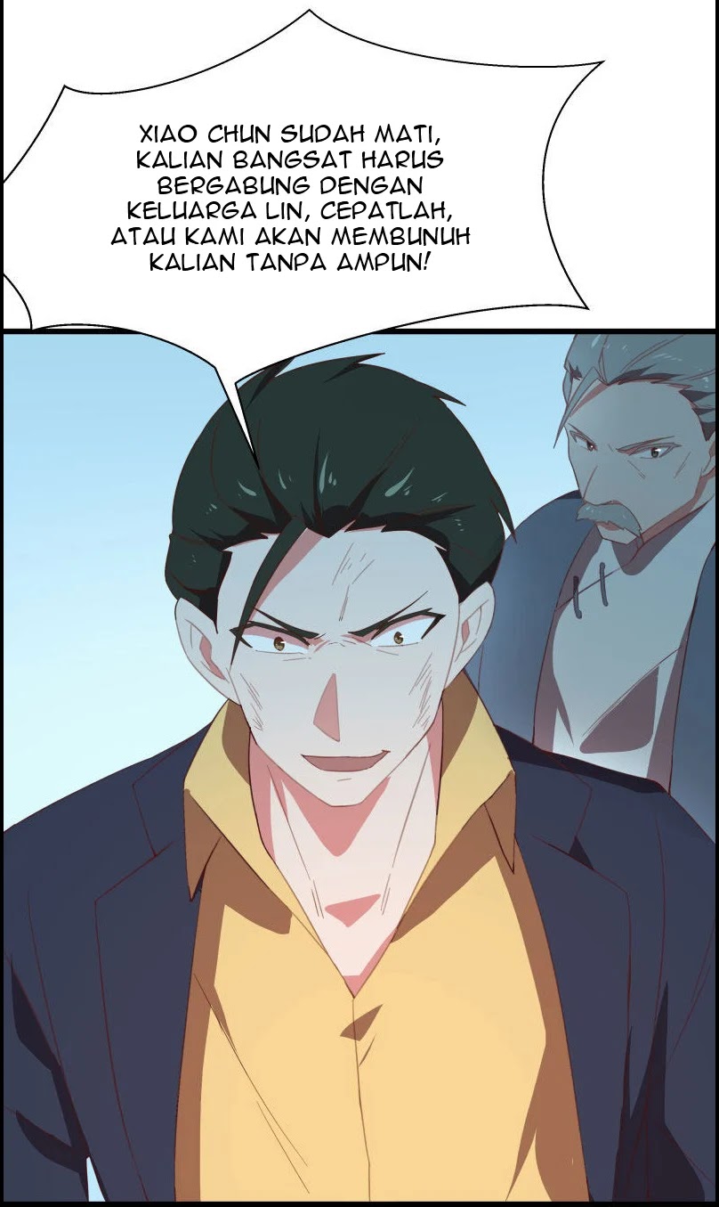 Master of Fortune Chapter 38 - Halaman 16