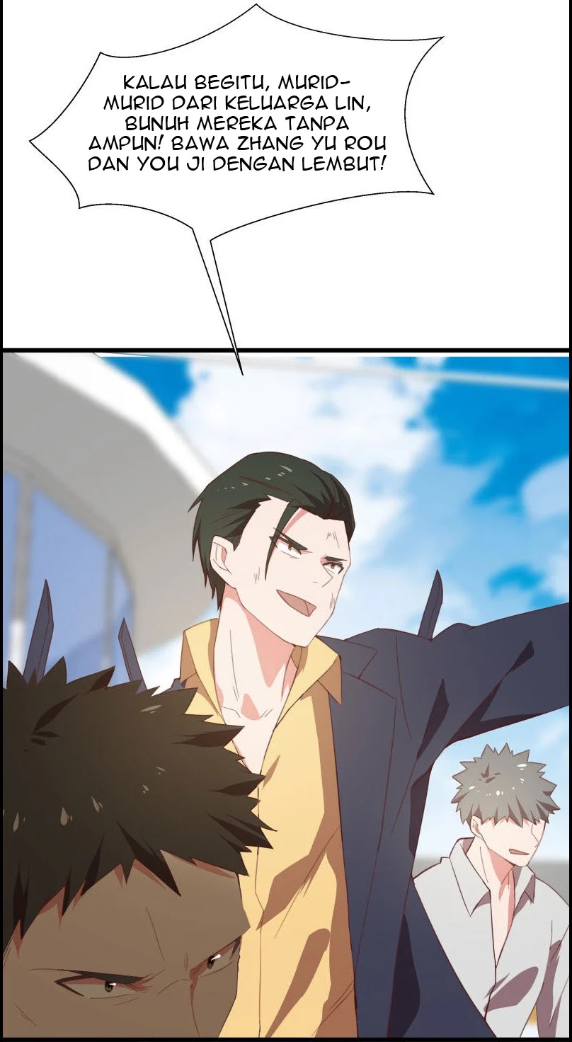 Master of Fortune Chapter 38 - Halaman 18