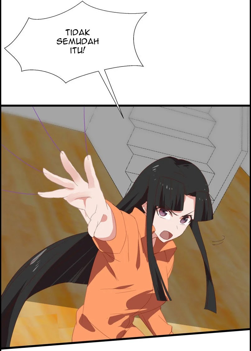 Master of Fortune Chapter 38 - Halaman 23