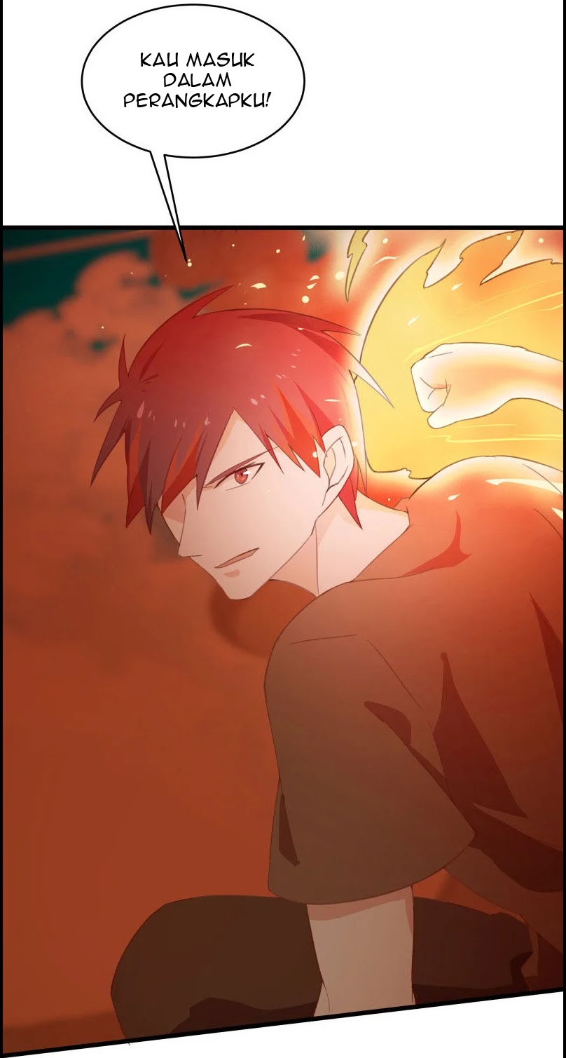 Master of Fortune Chapter 38 - Halaman 27