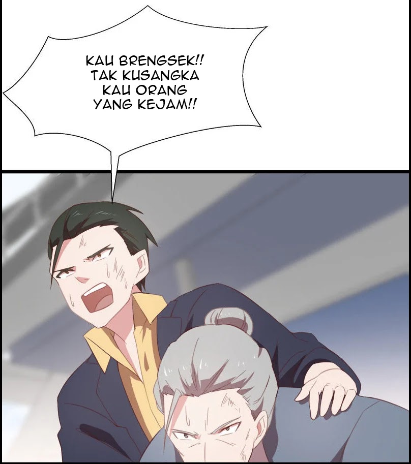 Master of Fortune Chapter 38 - Halaman 33