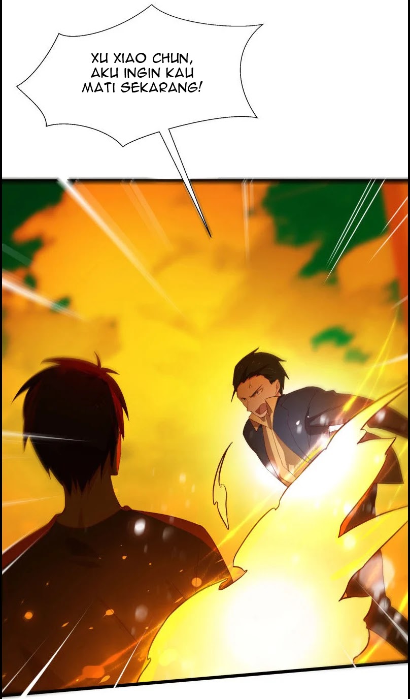 Master of Fortune Chapter 38 - Halaman 35