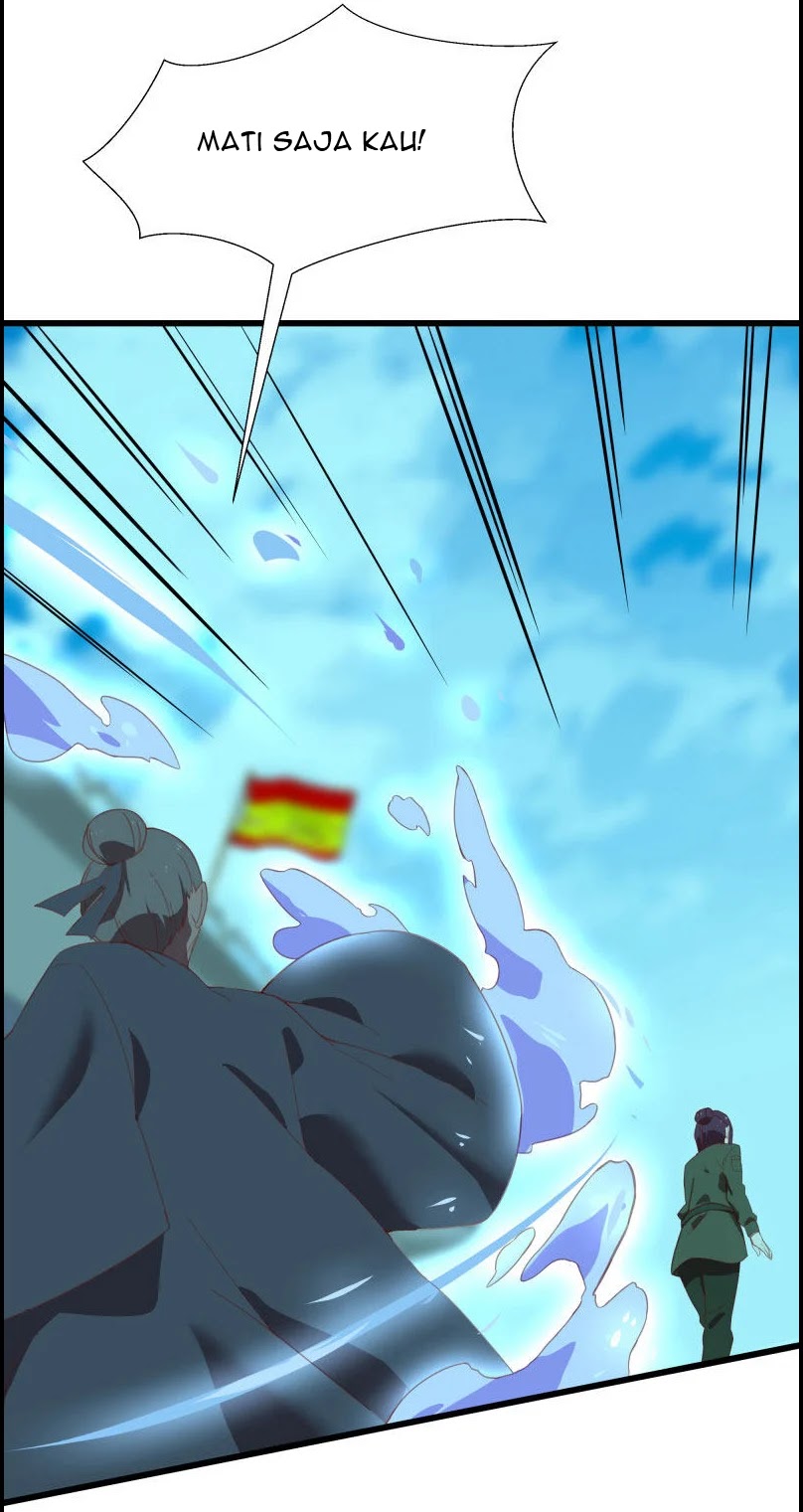 Master of Fortune Chapter 38 - Halaman 4