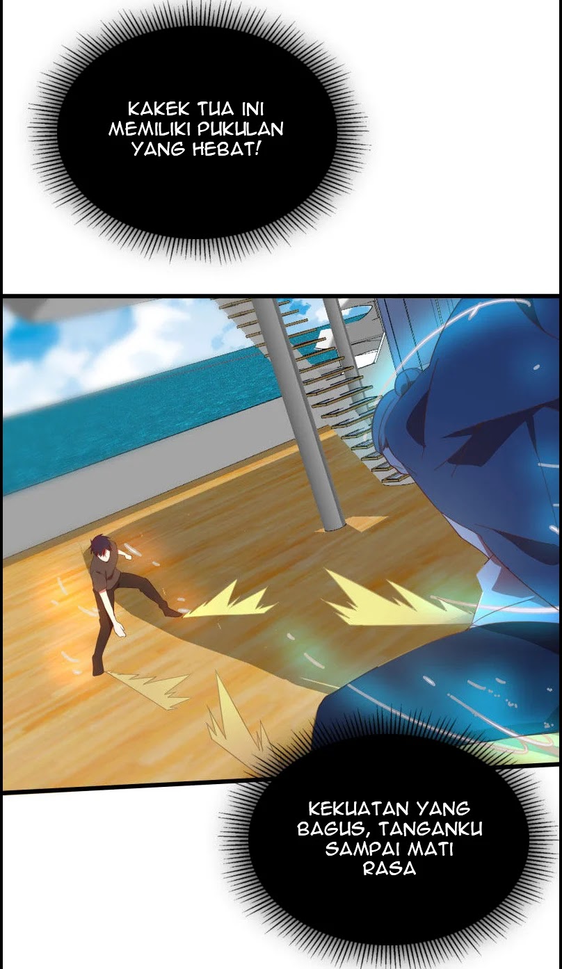 Master of Fortune Chapter 37 - Halaman 15