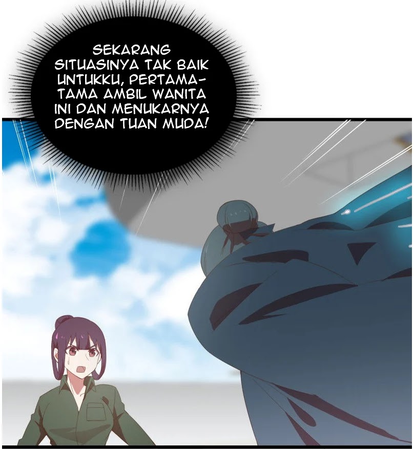 Master of Fortune Chapter 37 - Halaman 16