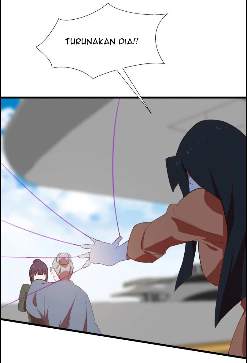 Master of Fortune Chapter 37 - Halaman 19