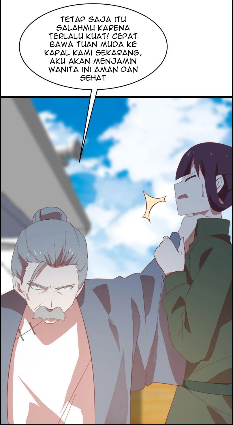 Master of Fortune Chapter 37 - Halaman 27