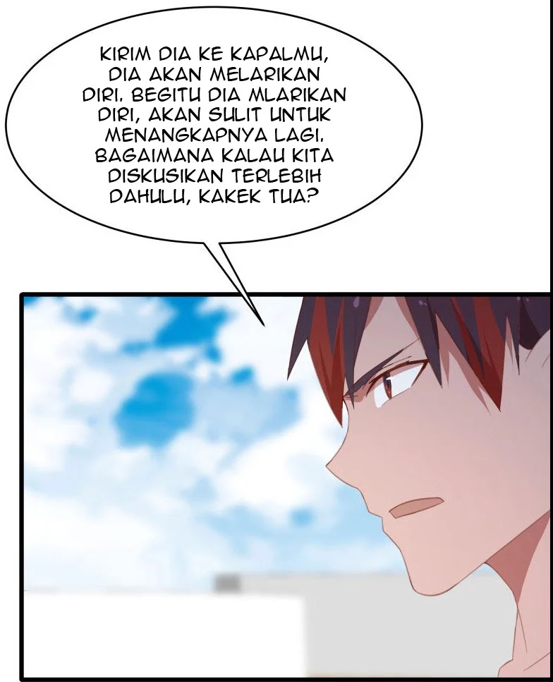 Master of Fortune Chapter 37 - Halaman 28