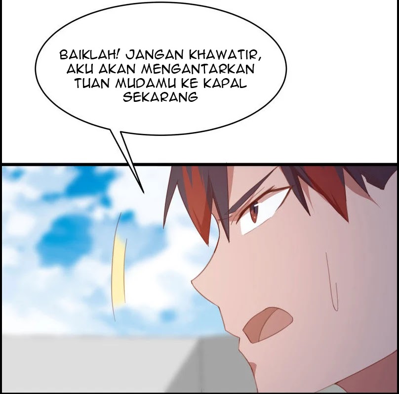 Master of Fortune Chapter 37 - Halaman 30