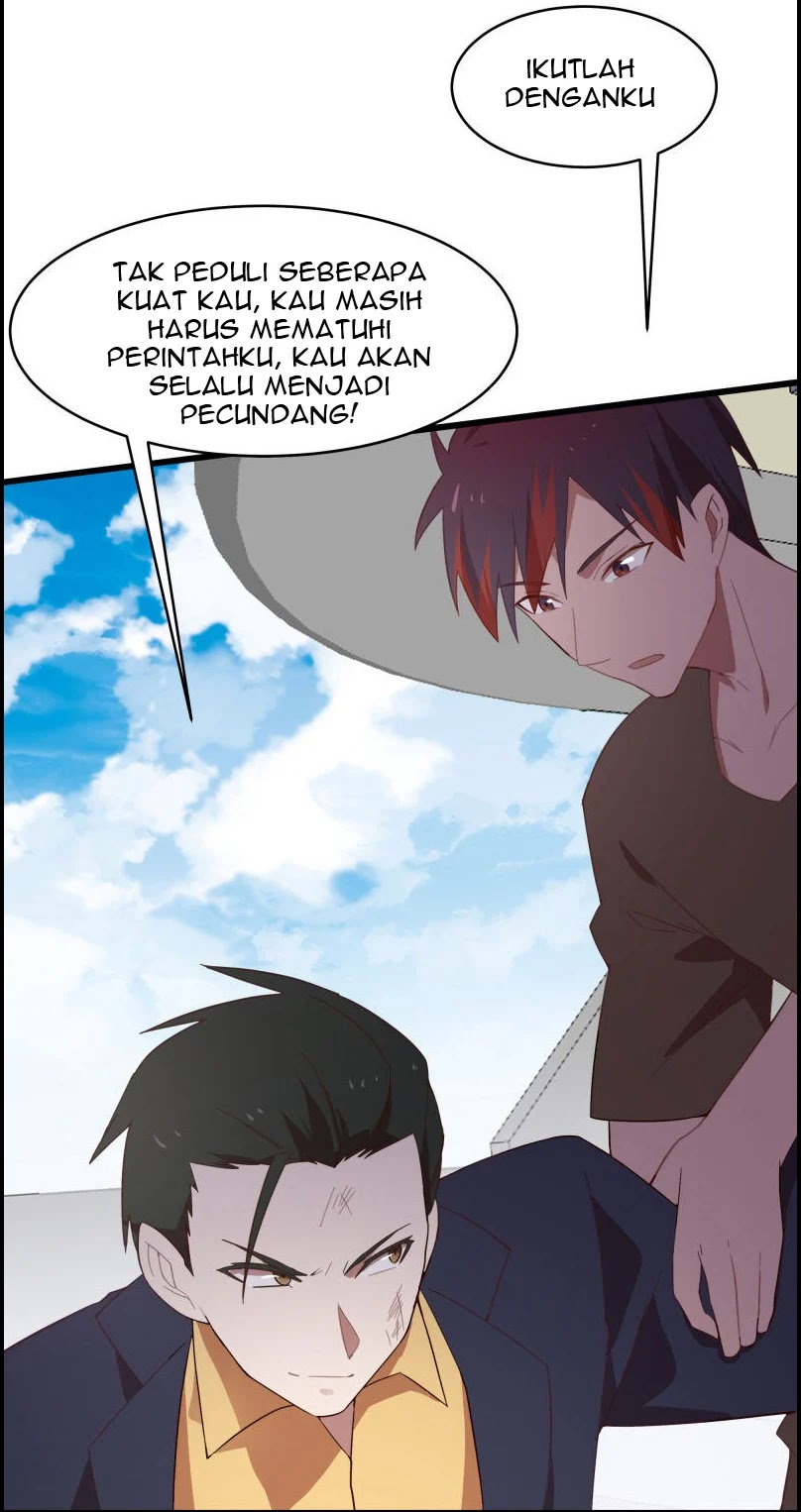 Master of Fortune Chapter 37 - Halaman 31