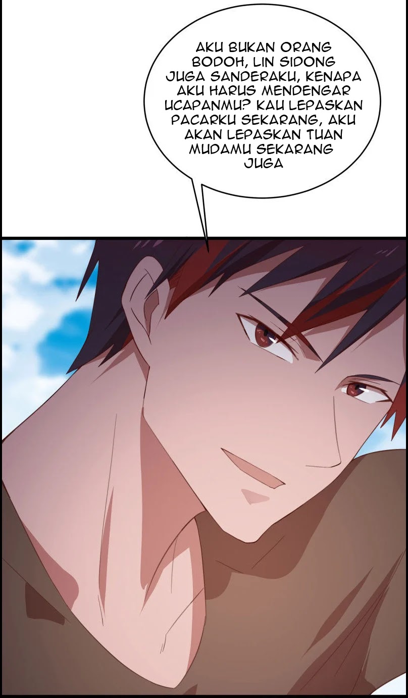 Master of Fortune Chapter 37 - Halaman 34
