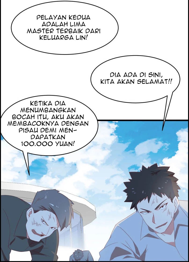 Master of Fortune Chapter 37 - Halaman 6