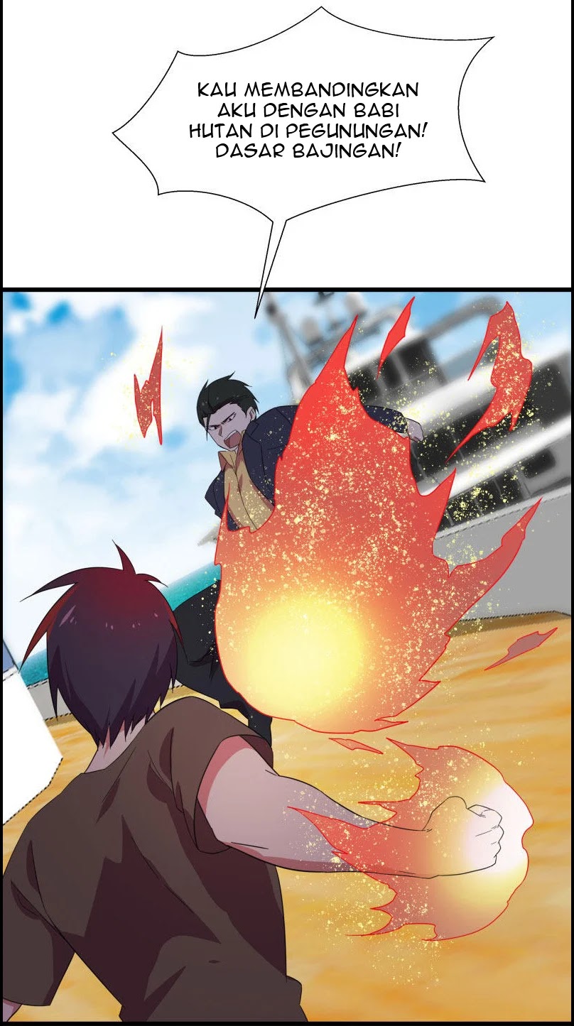 Master of Fortune Chapter 36 - Halaman 16