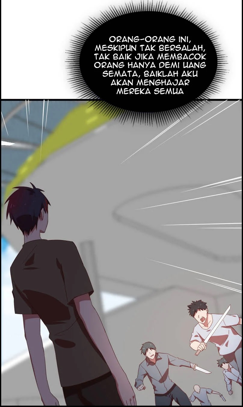 Master of Fortune Chapter 36 - Halaman 28
